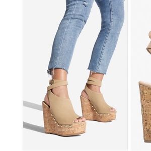Wedge Sandals